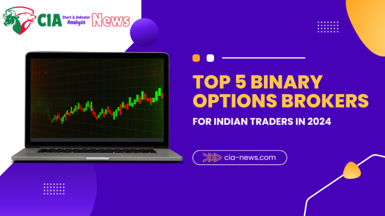 Top 5 Binary Options Brokers