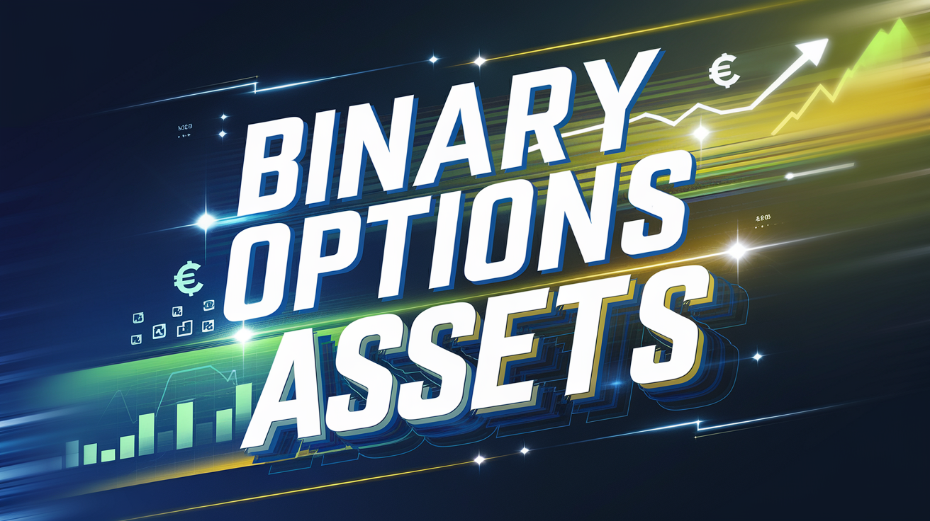 Best Binary Options Assets to Trade in 2024